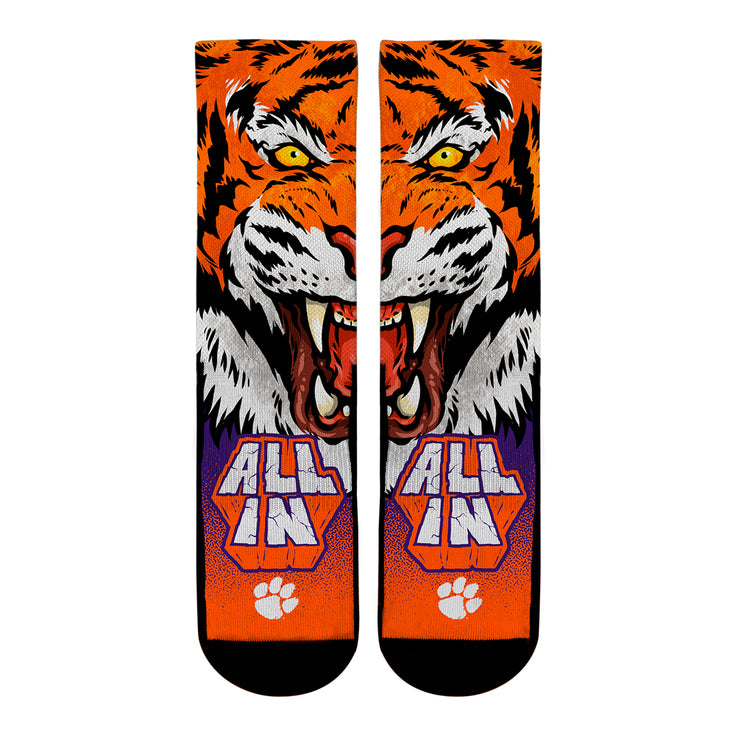 Clemson Tigers - All In - {{variant_title}}