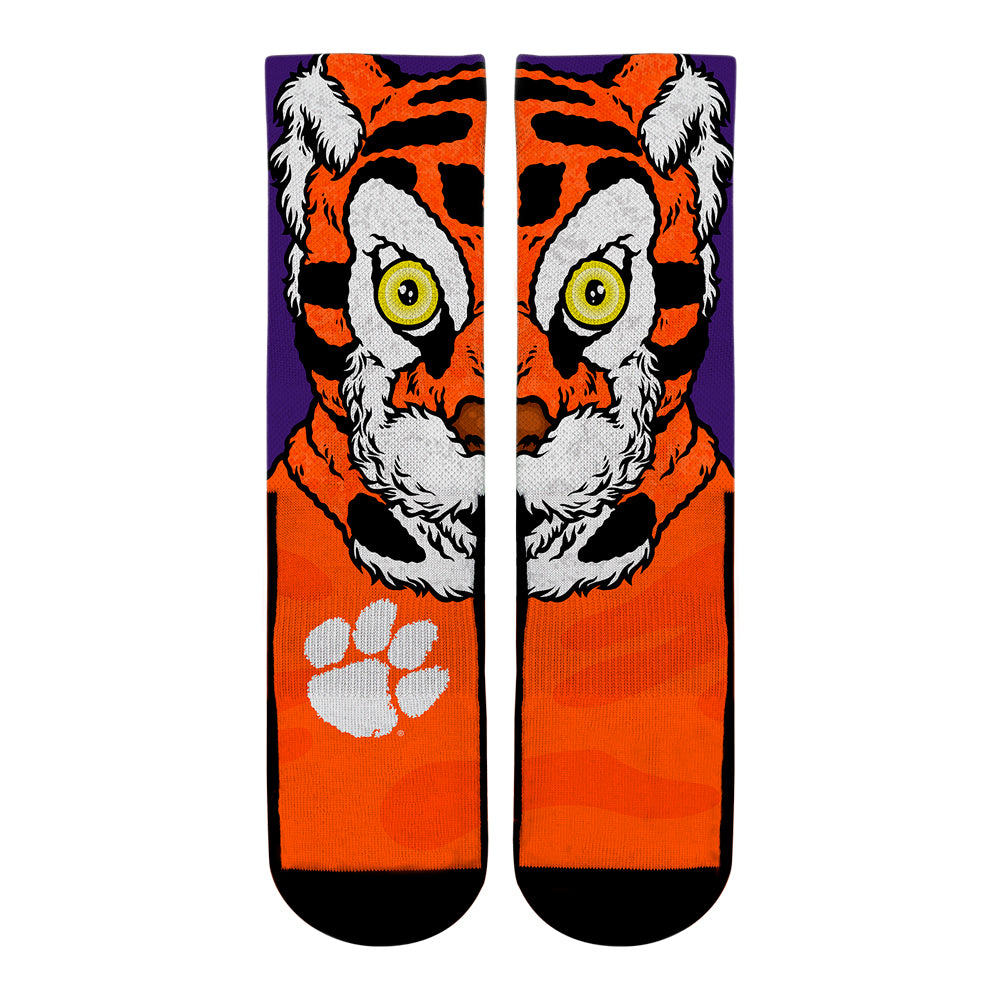 Clemson Tigers - The Tiger Mascot - {{variant_title}}