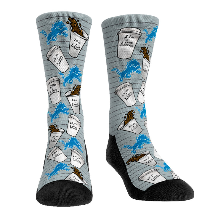 Detroit Lions - Coach's Coffee - {{variant_title}}