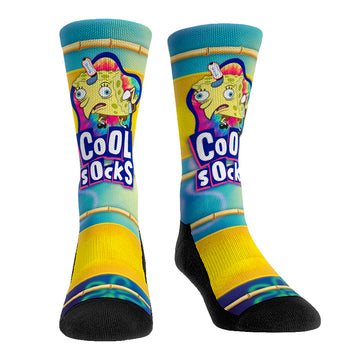 SpongeBob SquarePants Meme - cOoL sOcKs