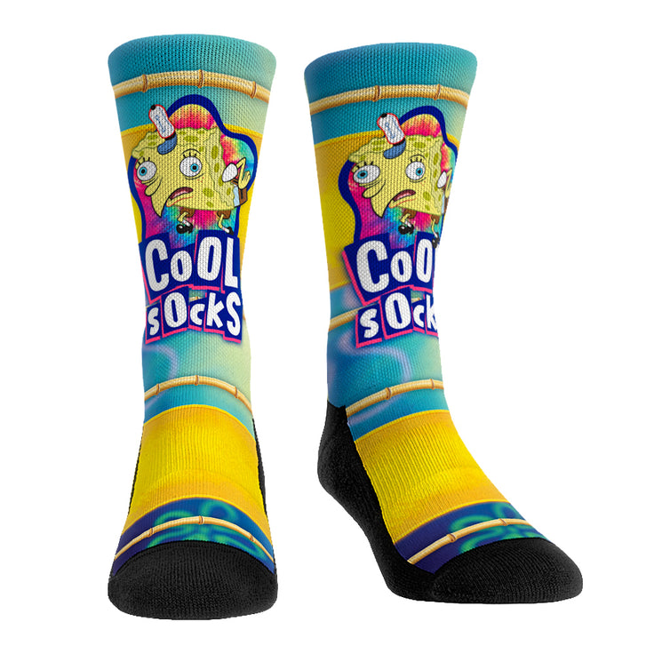 SpongeBob SquarePants Meme - cOoL sOcKs - {{variant_title}}
