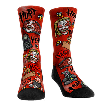 The Fiend - All-Over Icons