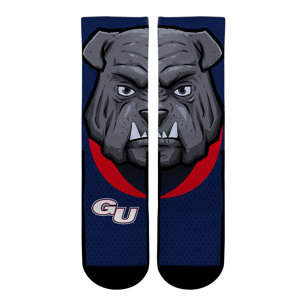 Gonzaga Bulldogs - Spike Mascot - {{variant_title}}