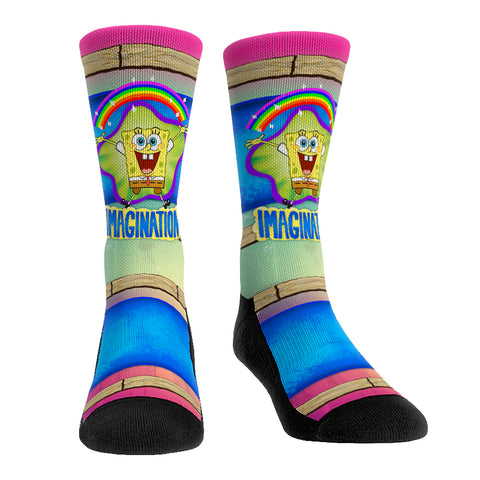 SpongeBob SquarePants – Rock 'Em Socks