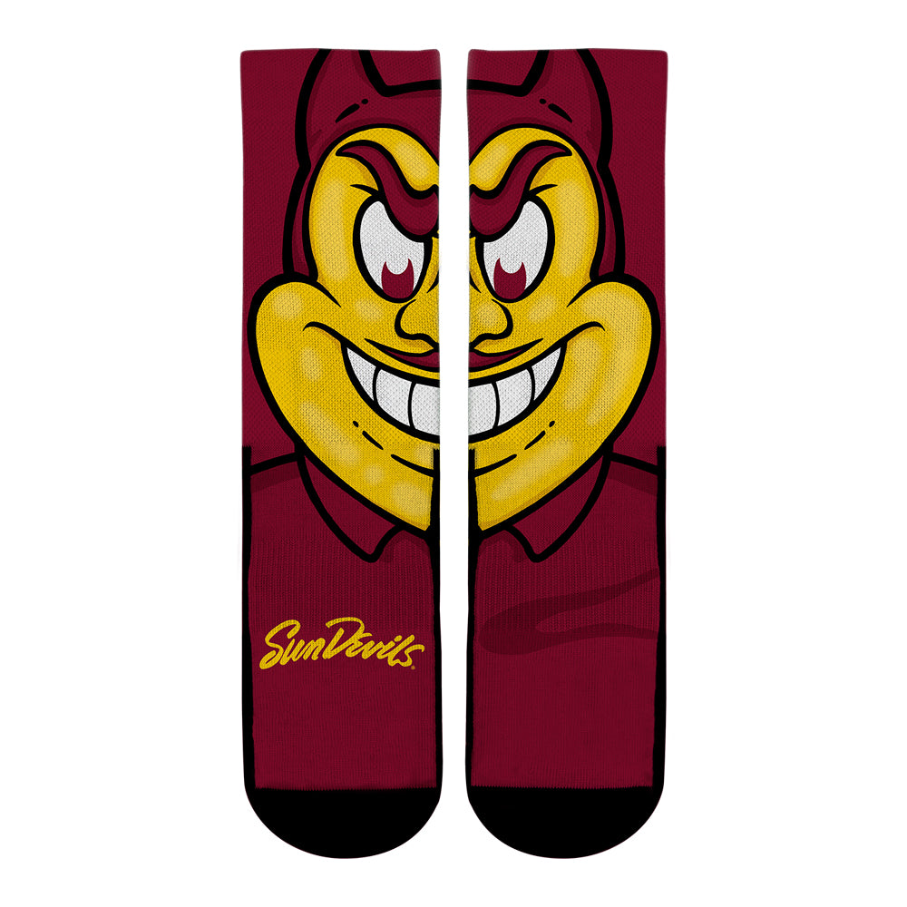 Arizona State Sun Devils - Sparky Mascot - {{variant_title}}