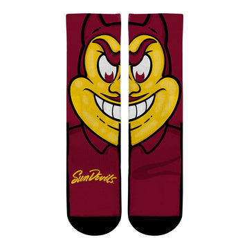 Arizona State Sun Devils - Sparky Mascot