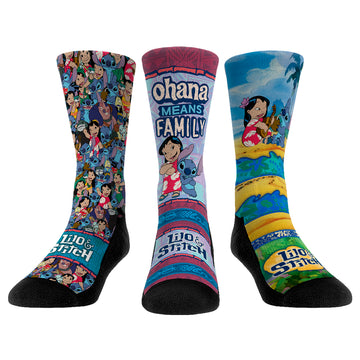 Lilo & Stitch - 3-Pack