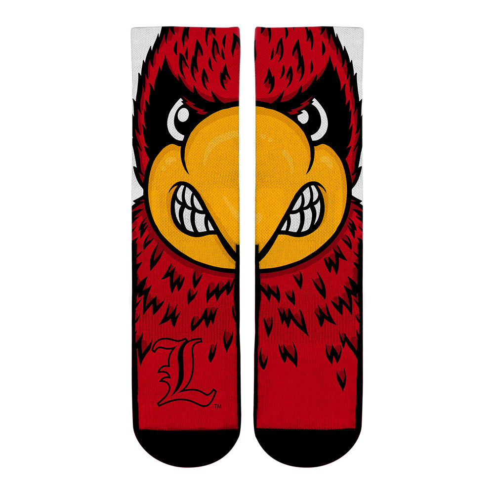 Louisville Cardinals - Mascot - {{variant_title}}