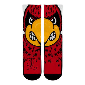 Louisville Cardinals - Mascot