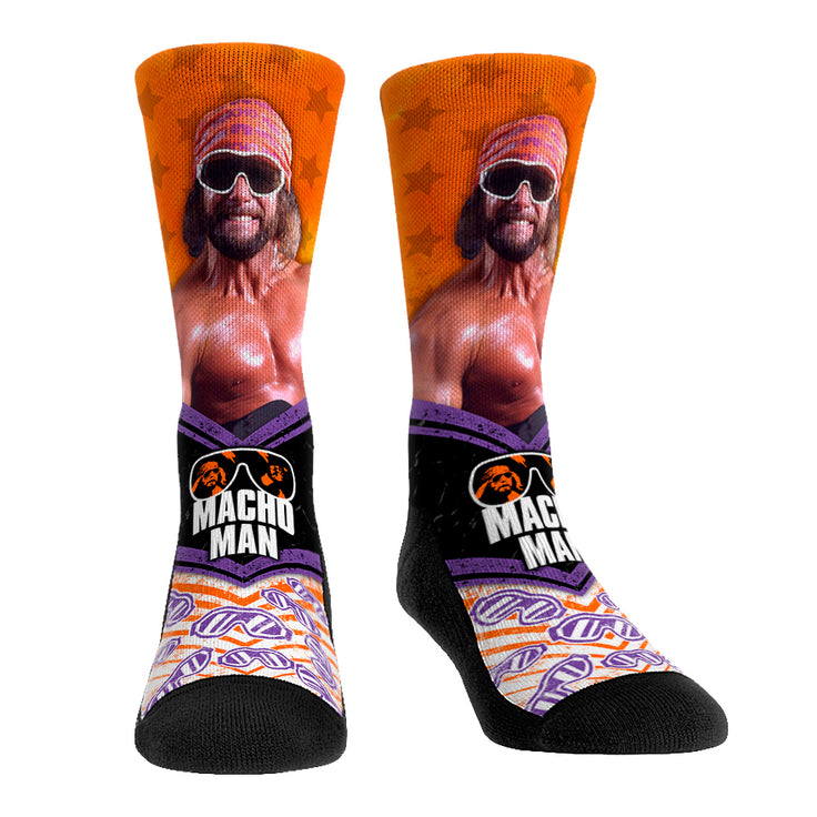 Macho Man (Orange Star) - Walkout - {{variant_title}}
