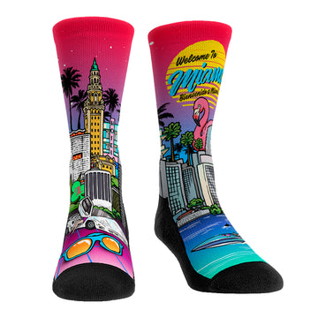 Greetings From Miami