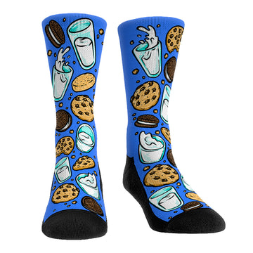 Milk & Cookies - All-Over