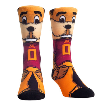 Minnesota Golden Gophers - HyperOptic Mascot