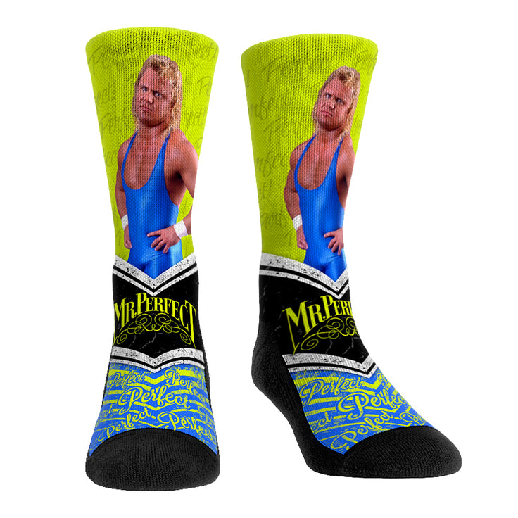 Curt Hennig (Mr. Perfect) - Walkout - {{variant_title}}