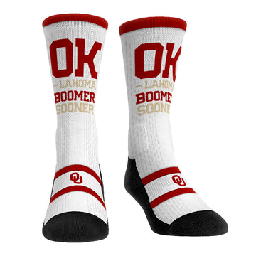 Oklahoma Sooners - OK Boomer