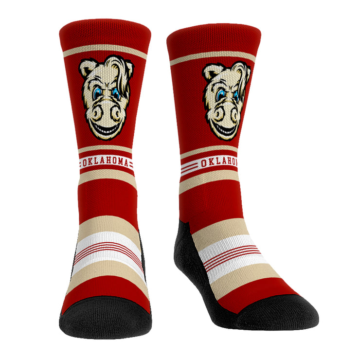 Oklahoma Sooners - Game Face Mascot - {{variant_title}}