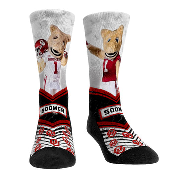 Oklahoma Sooners - Mascot Walkout