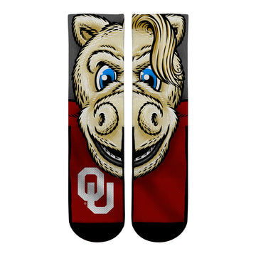 Oklahoma Sooners - Mascot