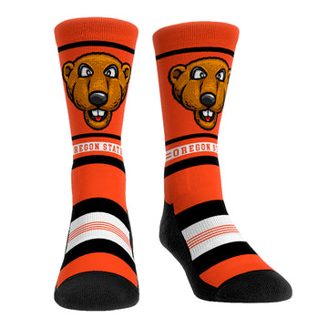 Oregon State Beavers - Game Face Mascot