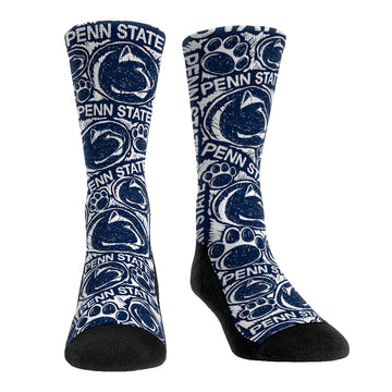 Penn State Nittany Lions - Logo Sketch