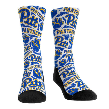 Pittsburgh Panthers - Logo Sketch