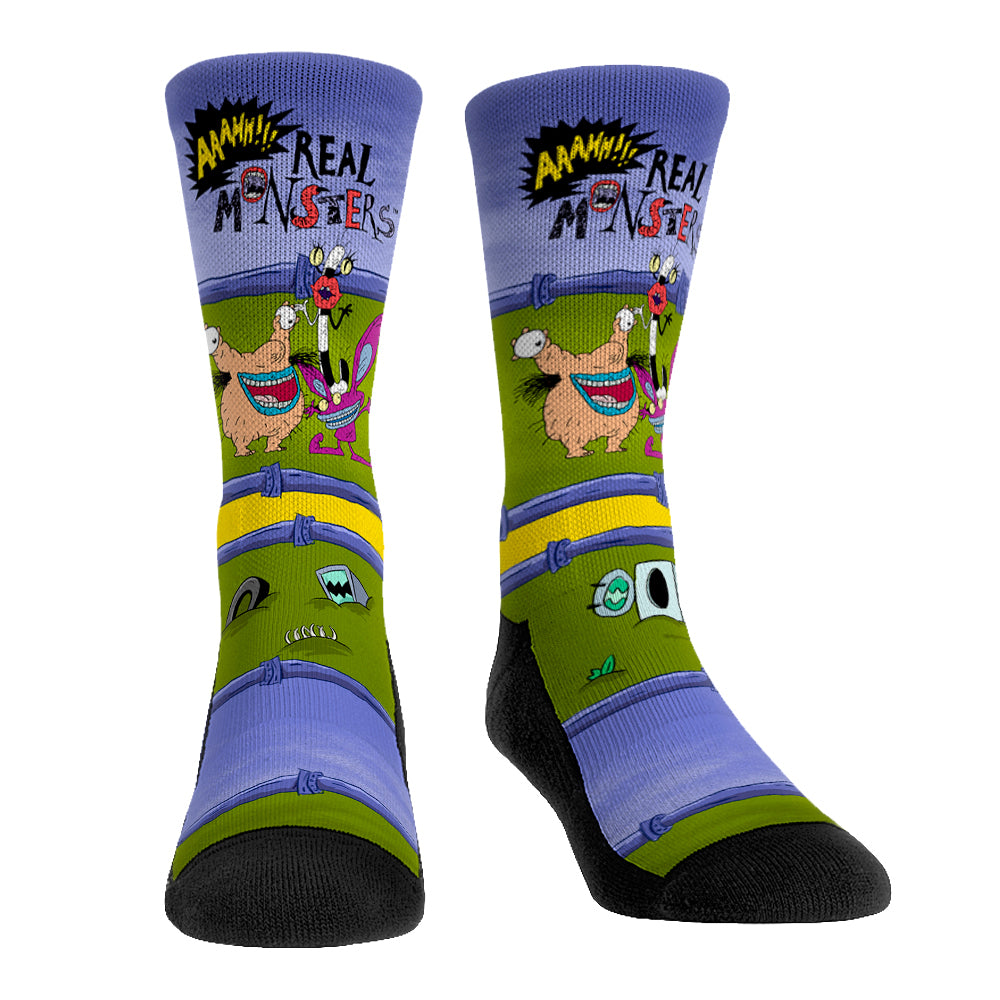 ahh real monsters socks Aaahh! Real Monsters - Showtime