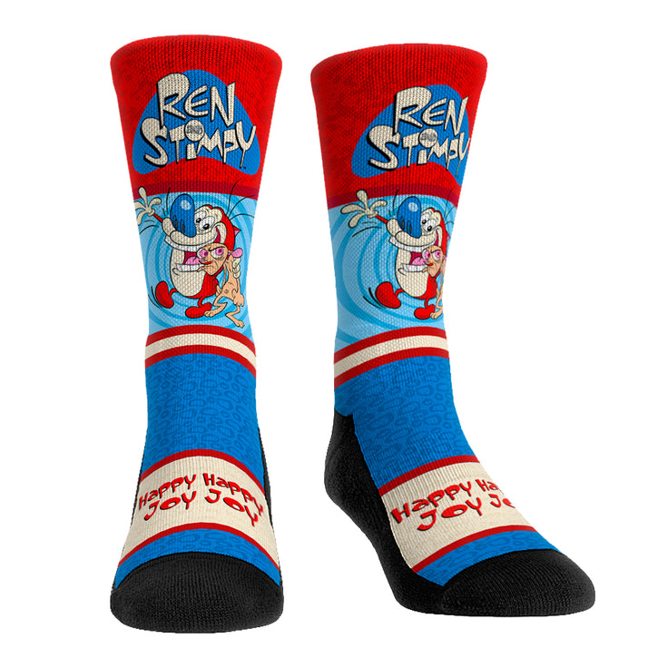 Ren & Stimpy - Showtime - {{variant_title}}