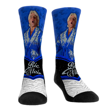 Ric Flair (Blue Robe) - Walkout