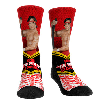 Ricky "The Dragon" Steamboat - Walkout