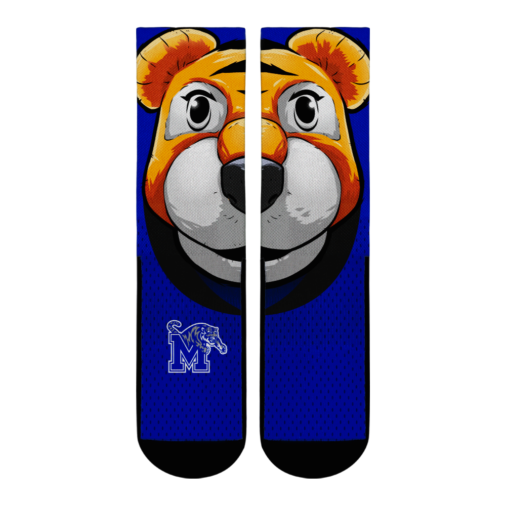 Memphis Tigers - Mascot - {{variant_title}}