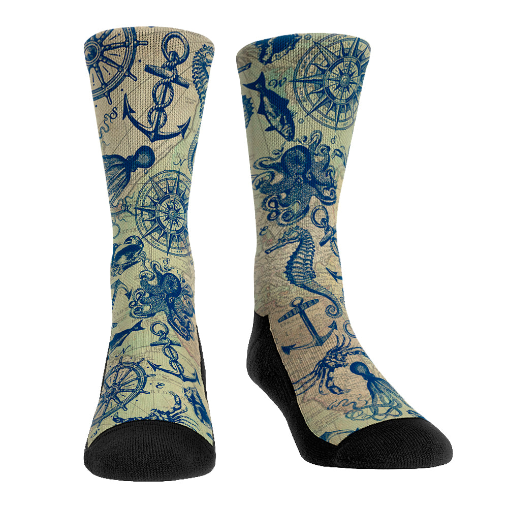 Seas The Day – Rock 'Em Socks