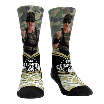 Sgt. Slaughter - Walkout