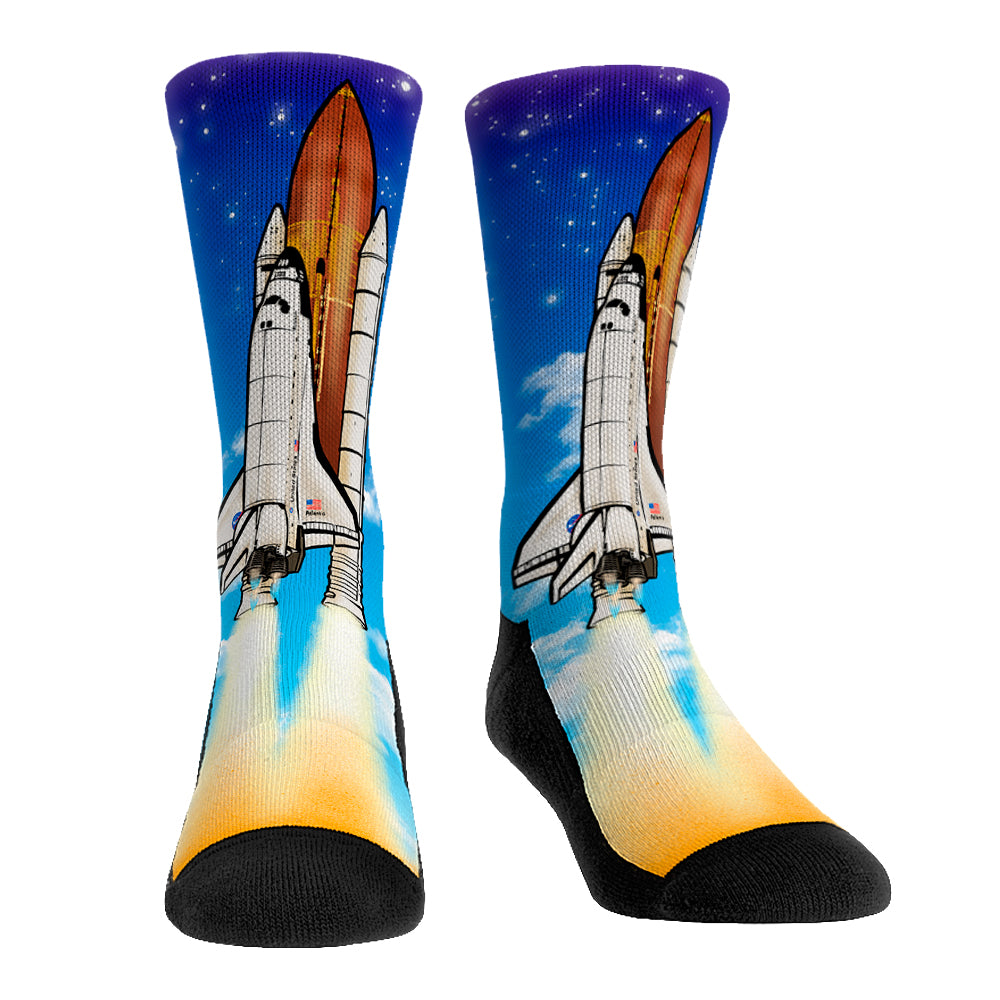 Rocket Socks Client Shuttle Launch – Rock 'Em Socks
