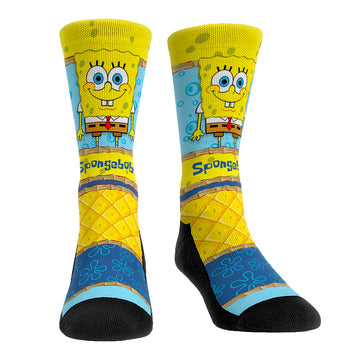 SpongeBob SquarePants – Rock 'Em Socks