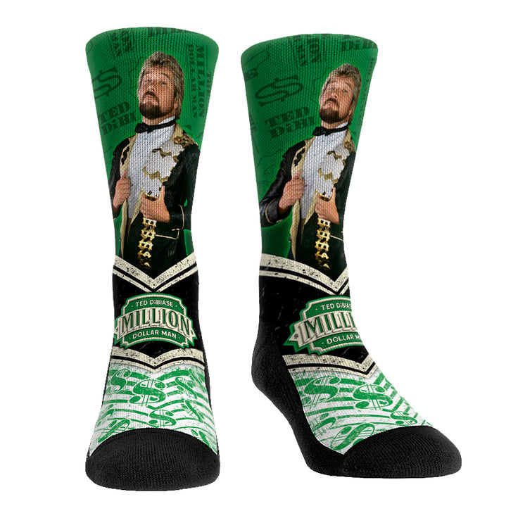 Ted DiBiase  - Walkout - {{variant_title}}