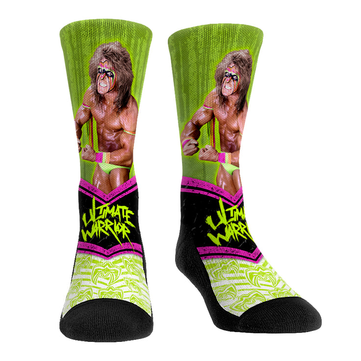 Ultimate Warrior - Walkout - {{variant_title}}