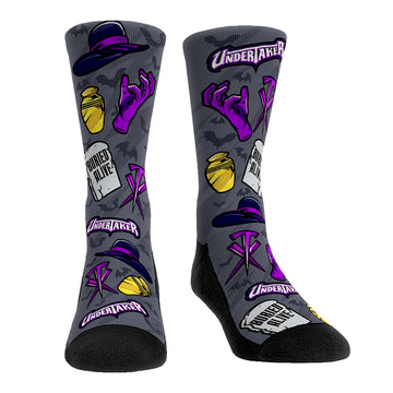 Undertaker - All-Over Icons