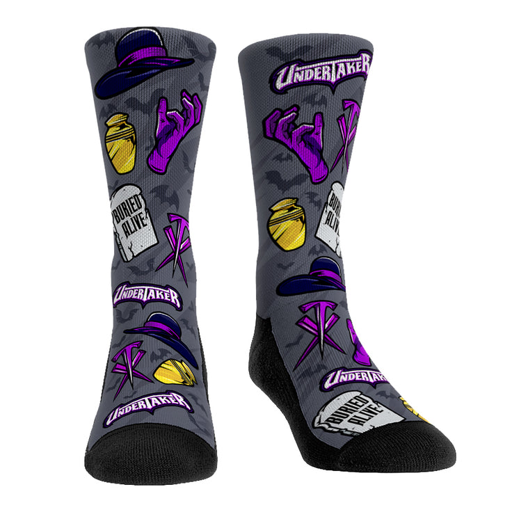 Undertaker - All-Over Icons - {{variant_title}}