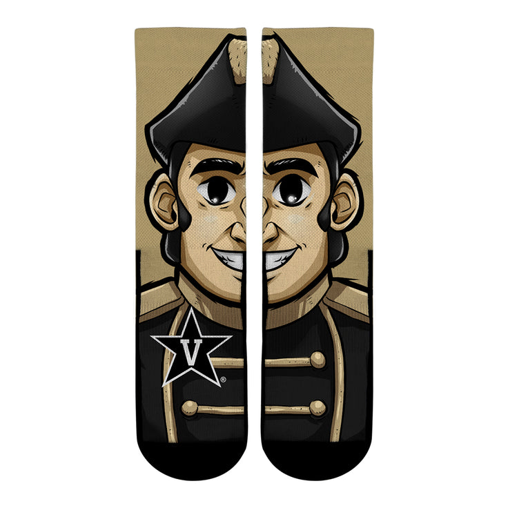 Vanderbilt Commodores - Mascot - {{variant_title}}