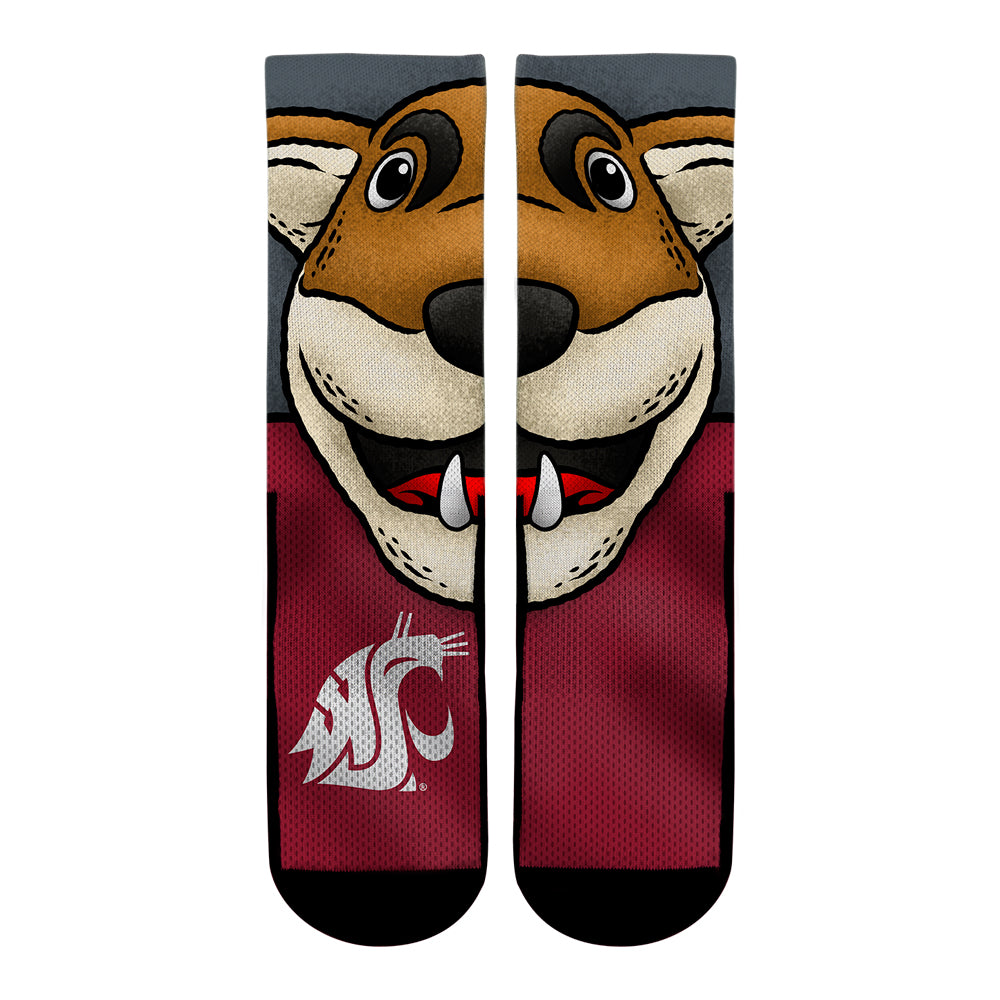Washington State Cougars - Mascot - {{variant_title}}