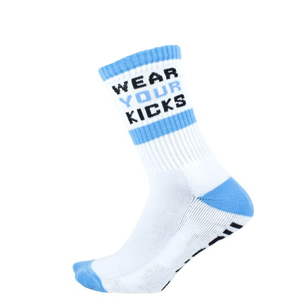 Wear Your Kicks - Legend Blue - {{variant_title}}