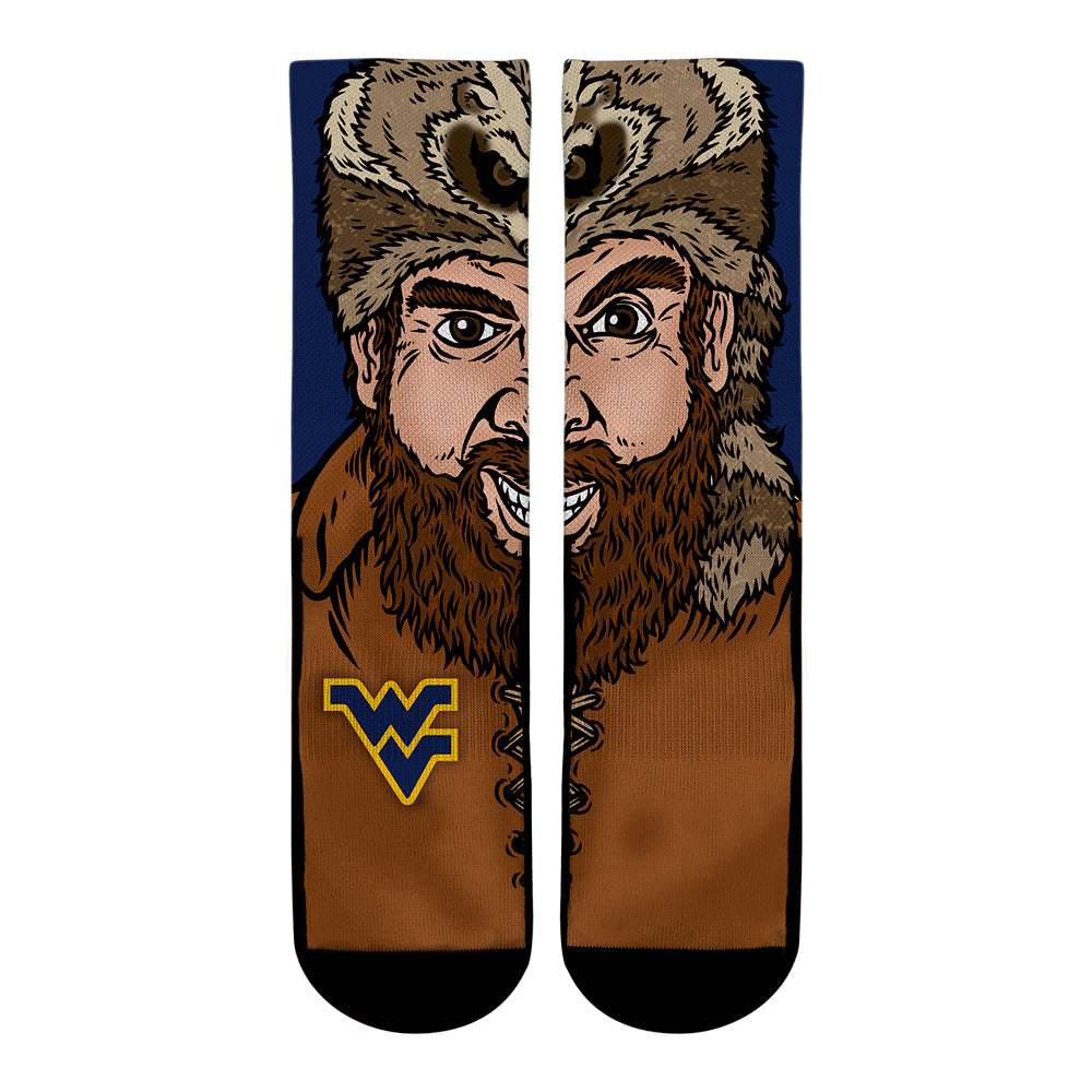 West Virginia Mountaineers - Mascot - {{variant_title}}